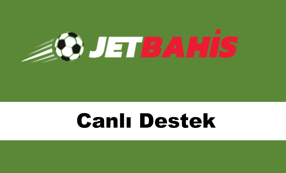 jetbahiscanlıdestek