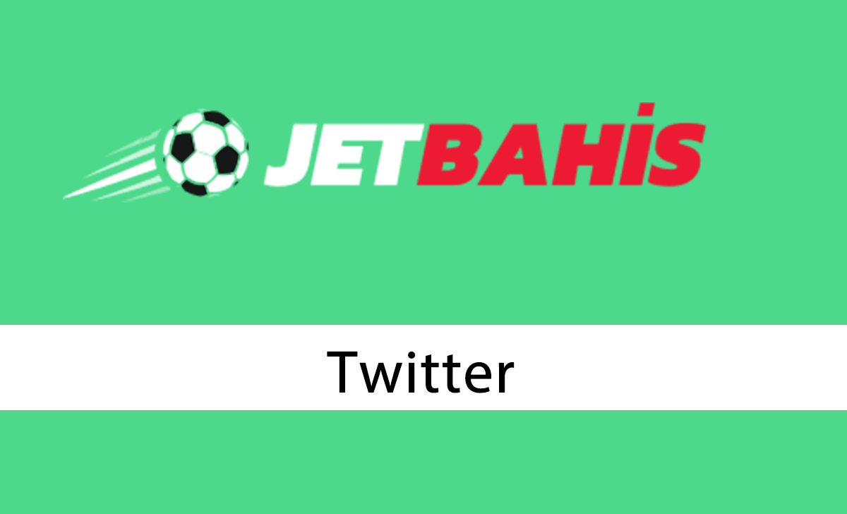 Jetbahis Twitter