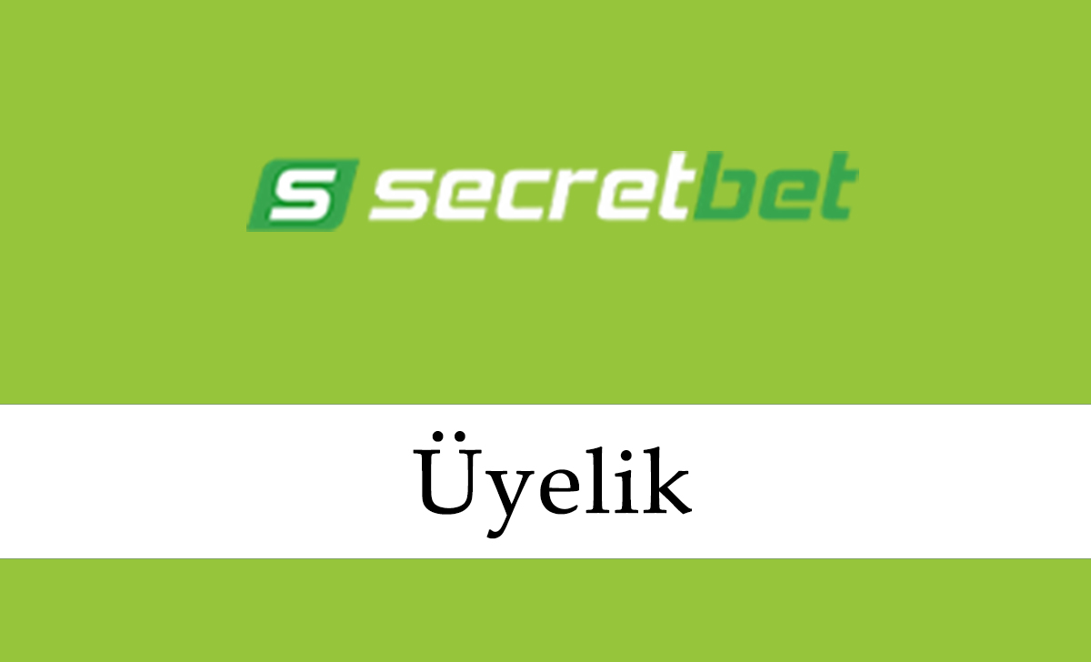 Secretbet Üyelik