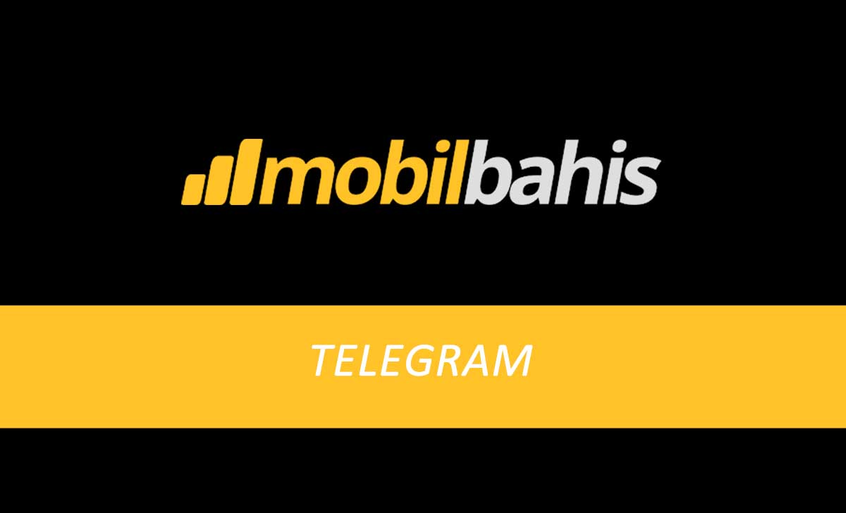 Mobilbahis Telegram