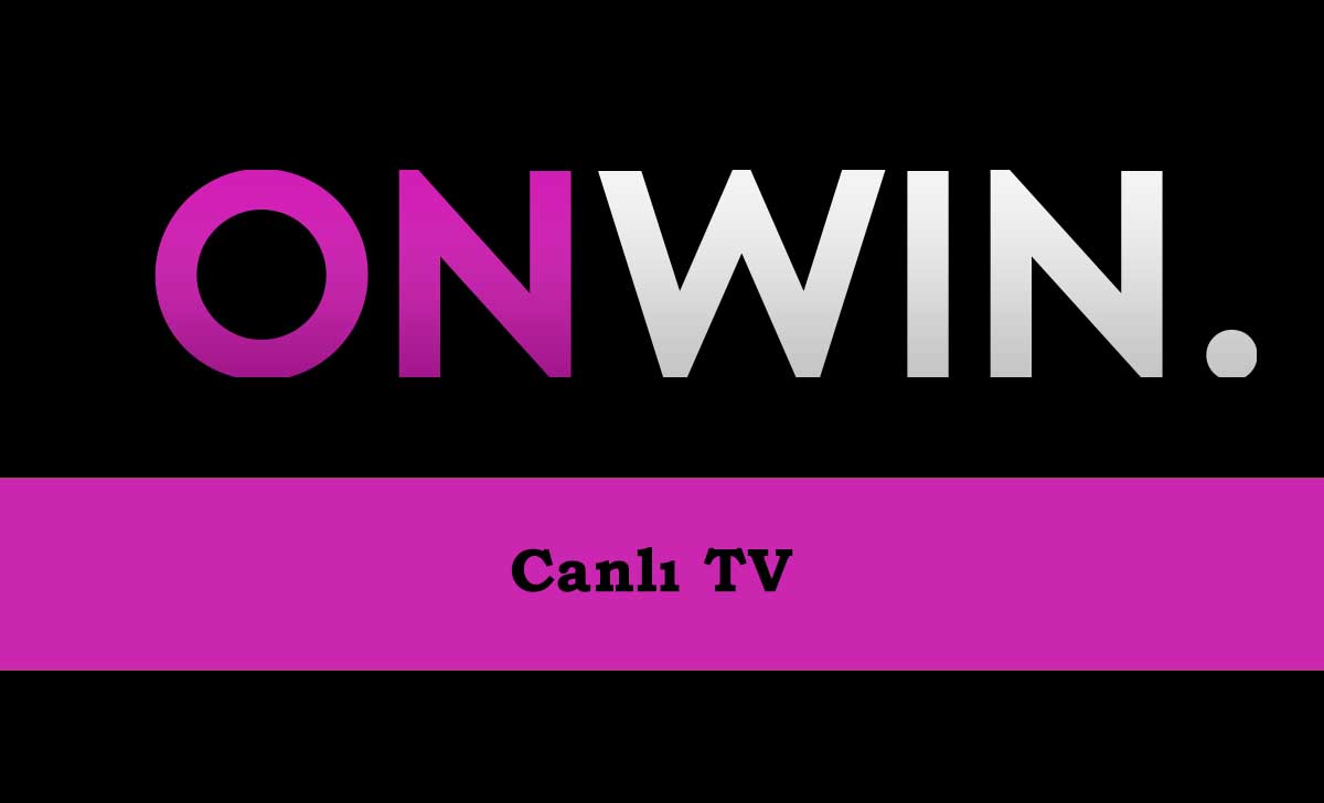 Onwin Canlı TV