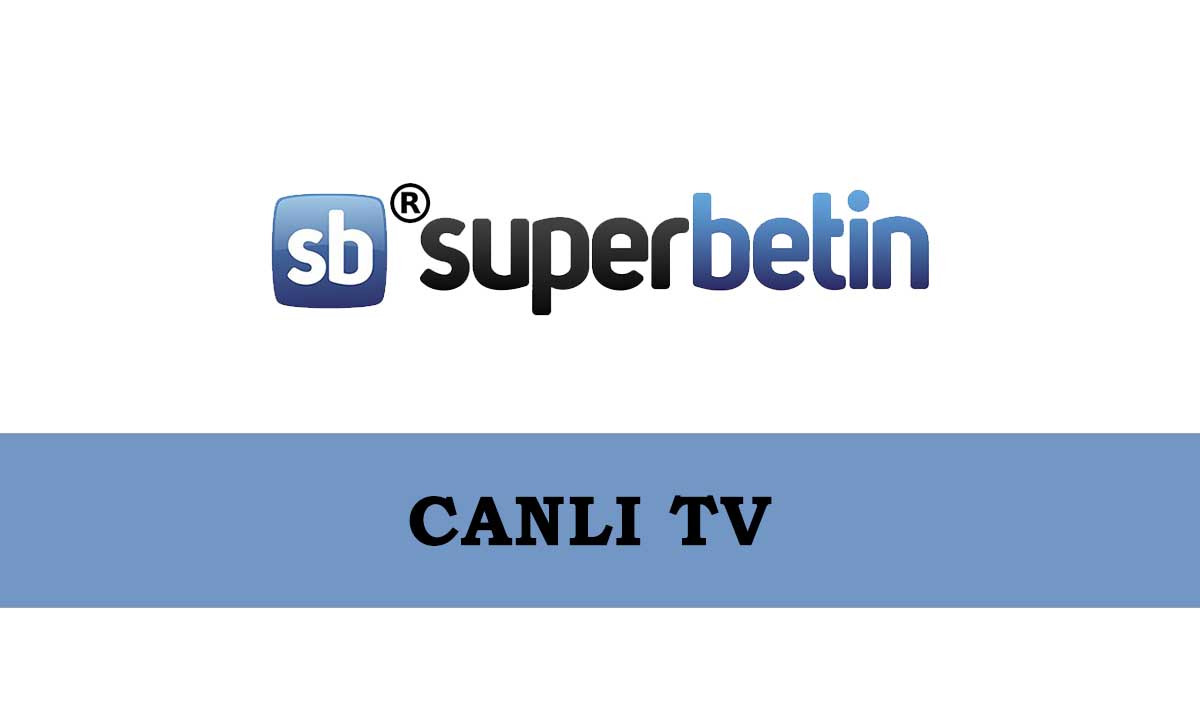 Süperbetin Canlı TV