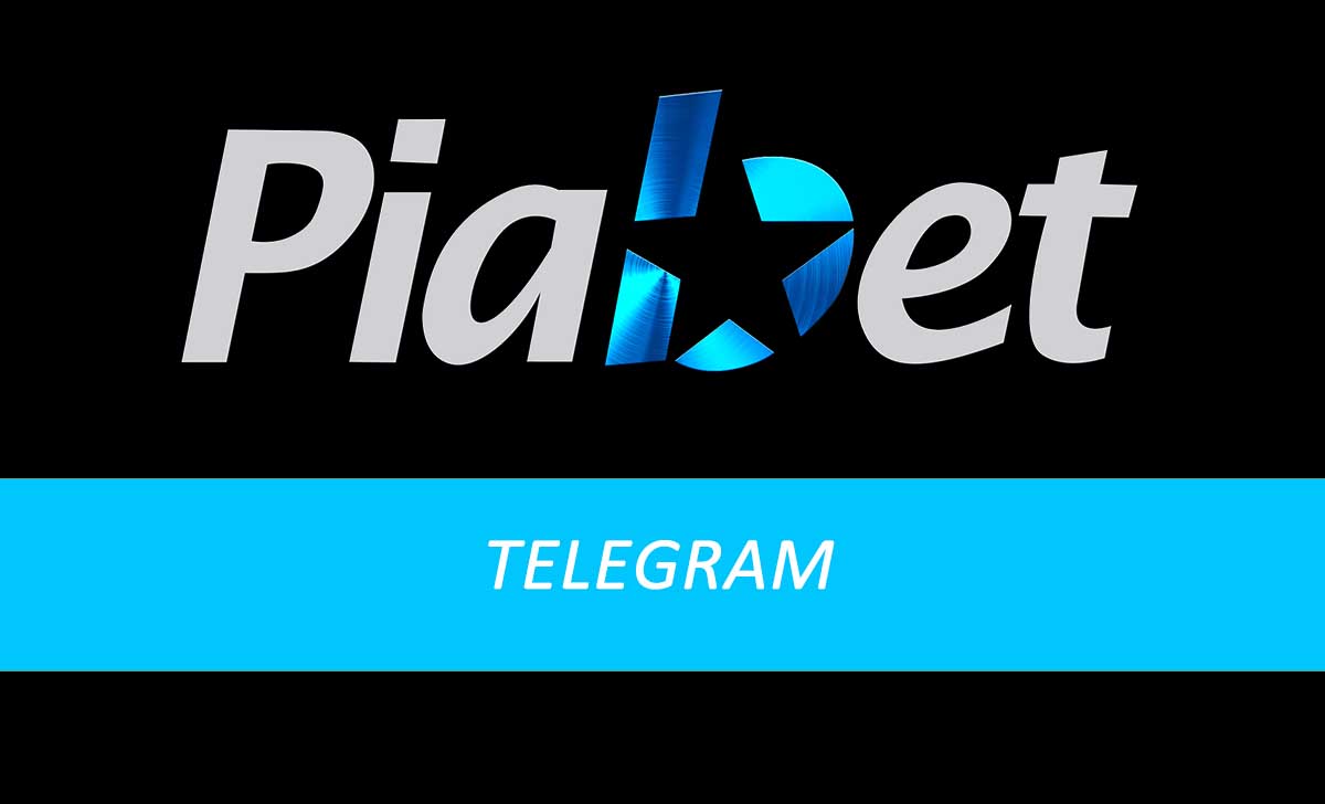 Piabet Telegram