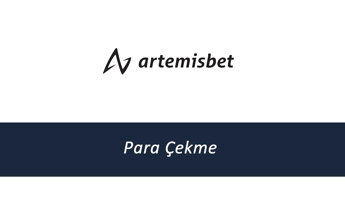 Artemisbet Para Çekme