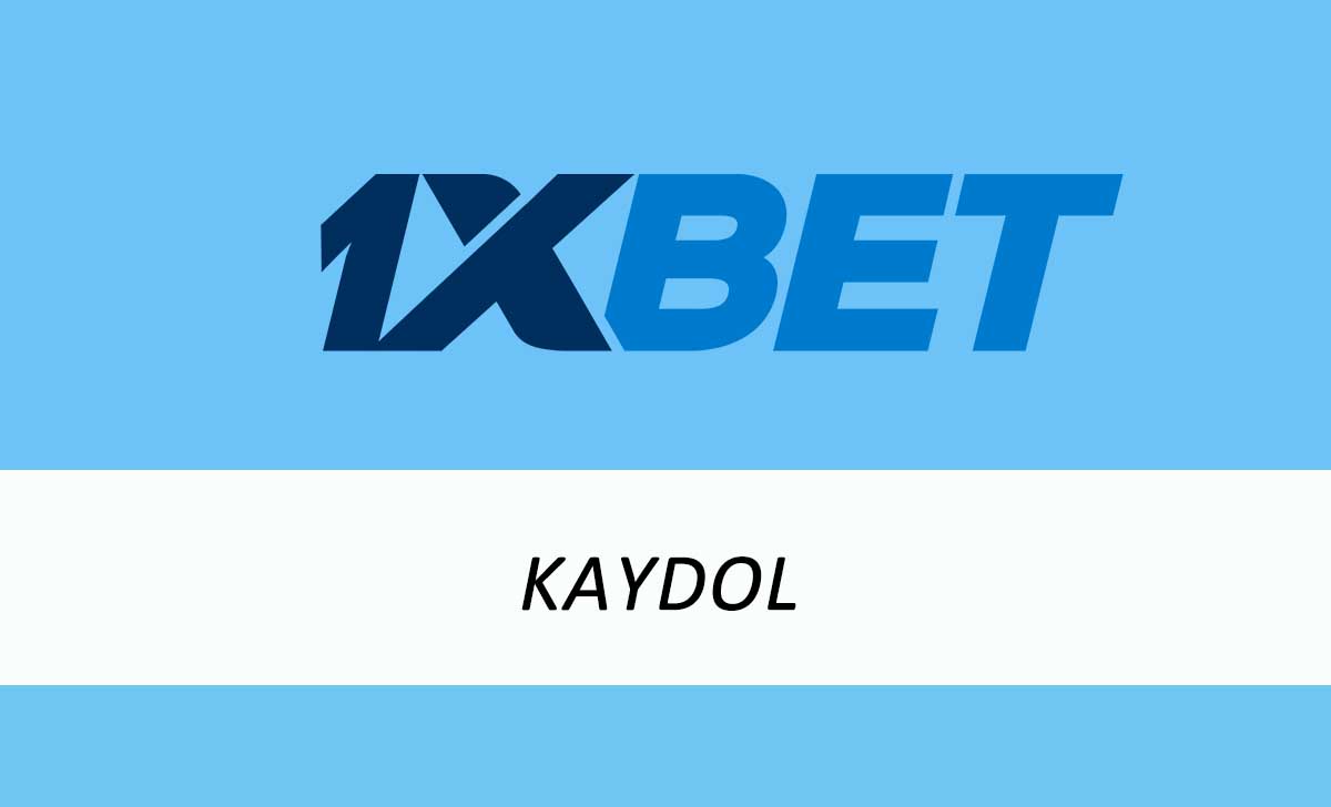 1xbet Kaydol