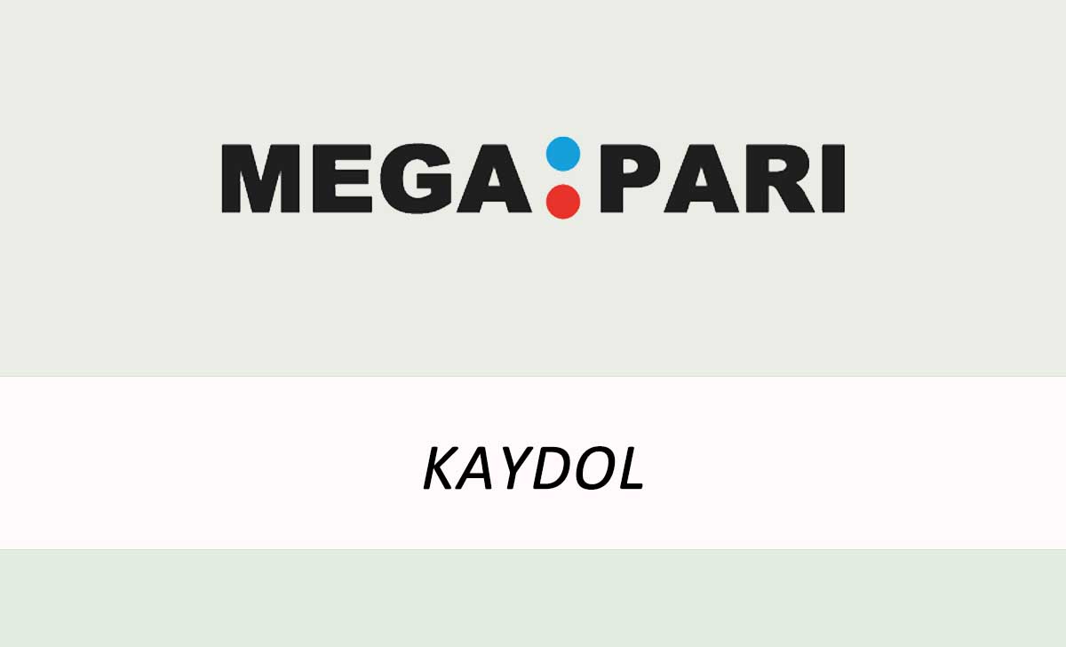 Megapari Kaydol