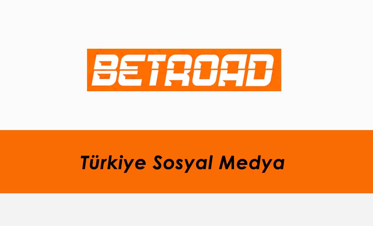 Betroad Türkiye Sosyal Medya