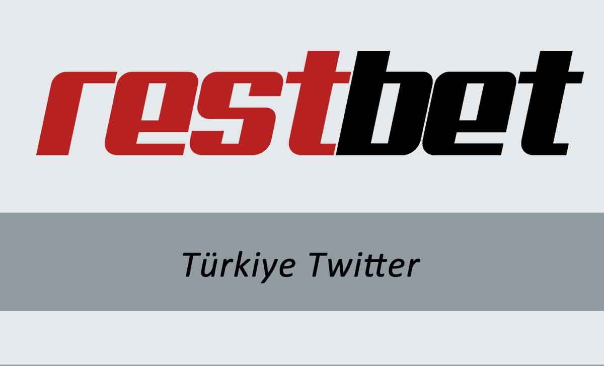 Restbet Türkiye Twitter