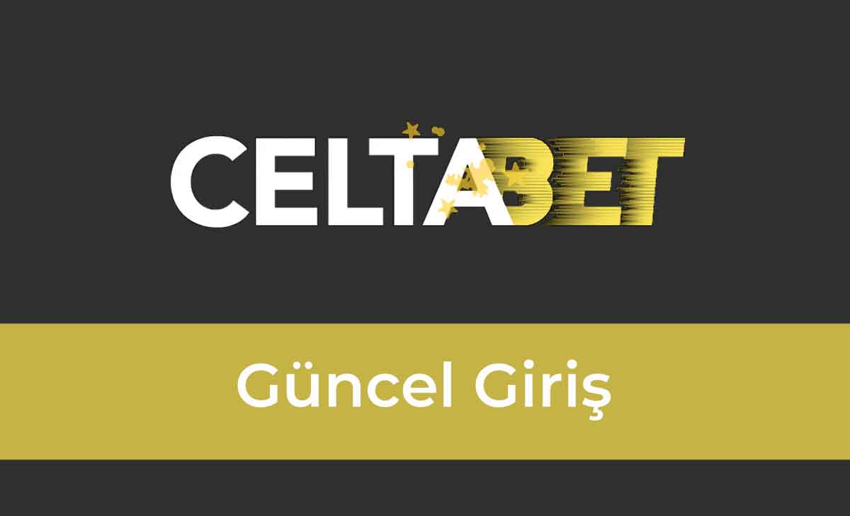 Celtabet483 Güncel Giriş