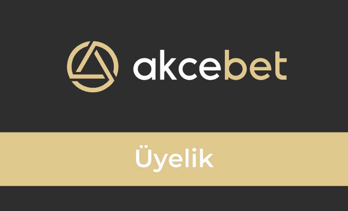 Akcebet Üyelik