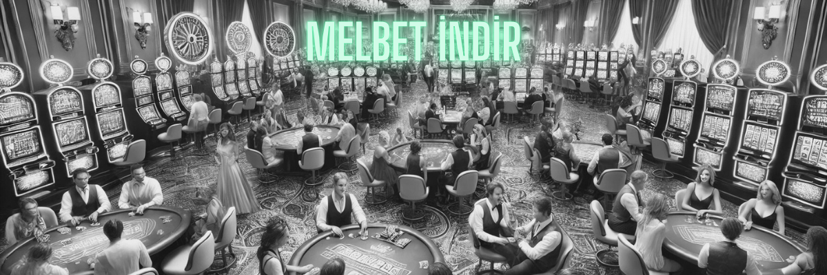 Melbet İndir