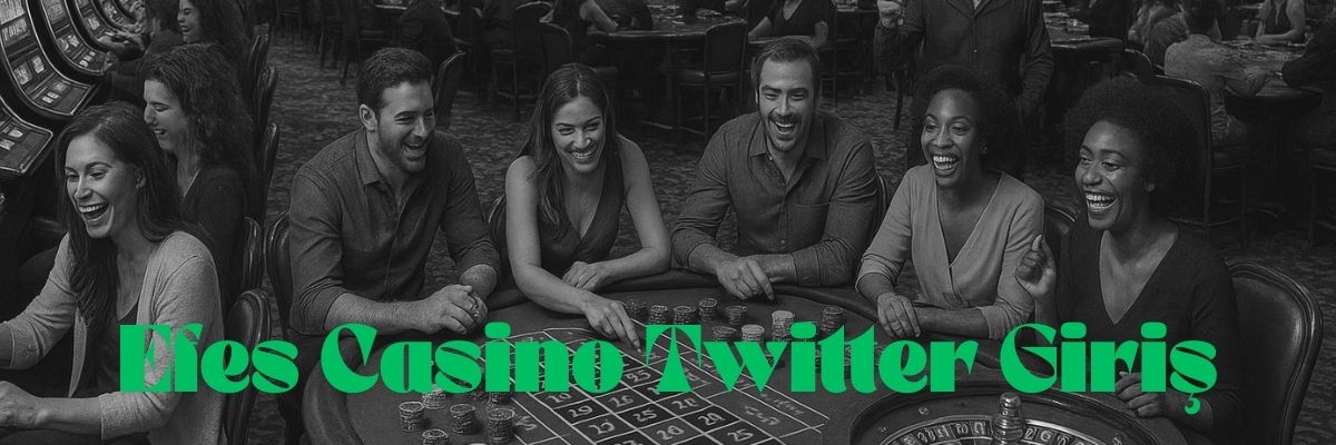 Efes Casino Twitter Giriş